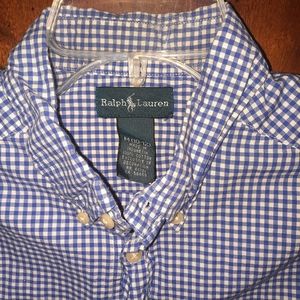 Ralph Lauren button down